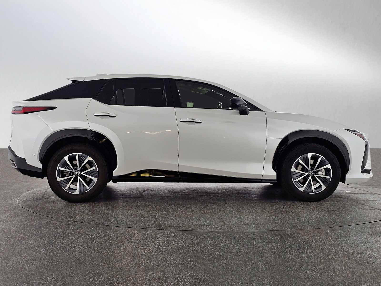 Certified 2023 Lexus RZ Premium with VIN JTJAAAAB1PA018435 for sale in Thousand Oaks, CA