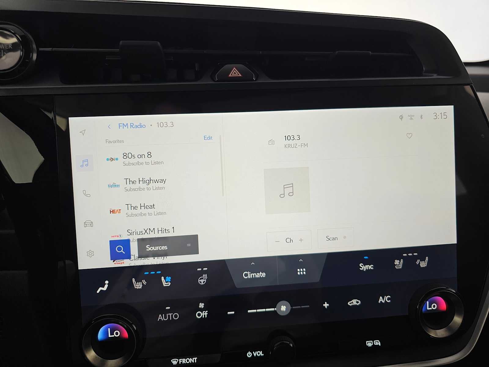 2023 Lexus RZ 450e Premium