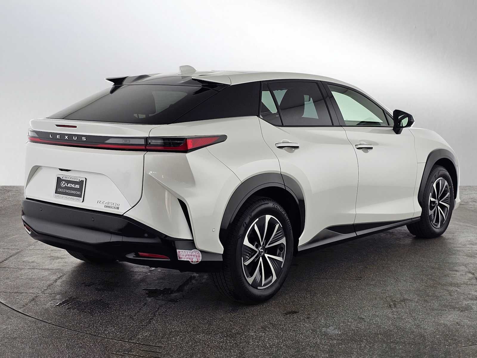 2023 Lexus RZ 450e Premium