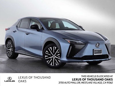 2023 Lexus RZ Luxury
