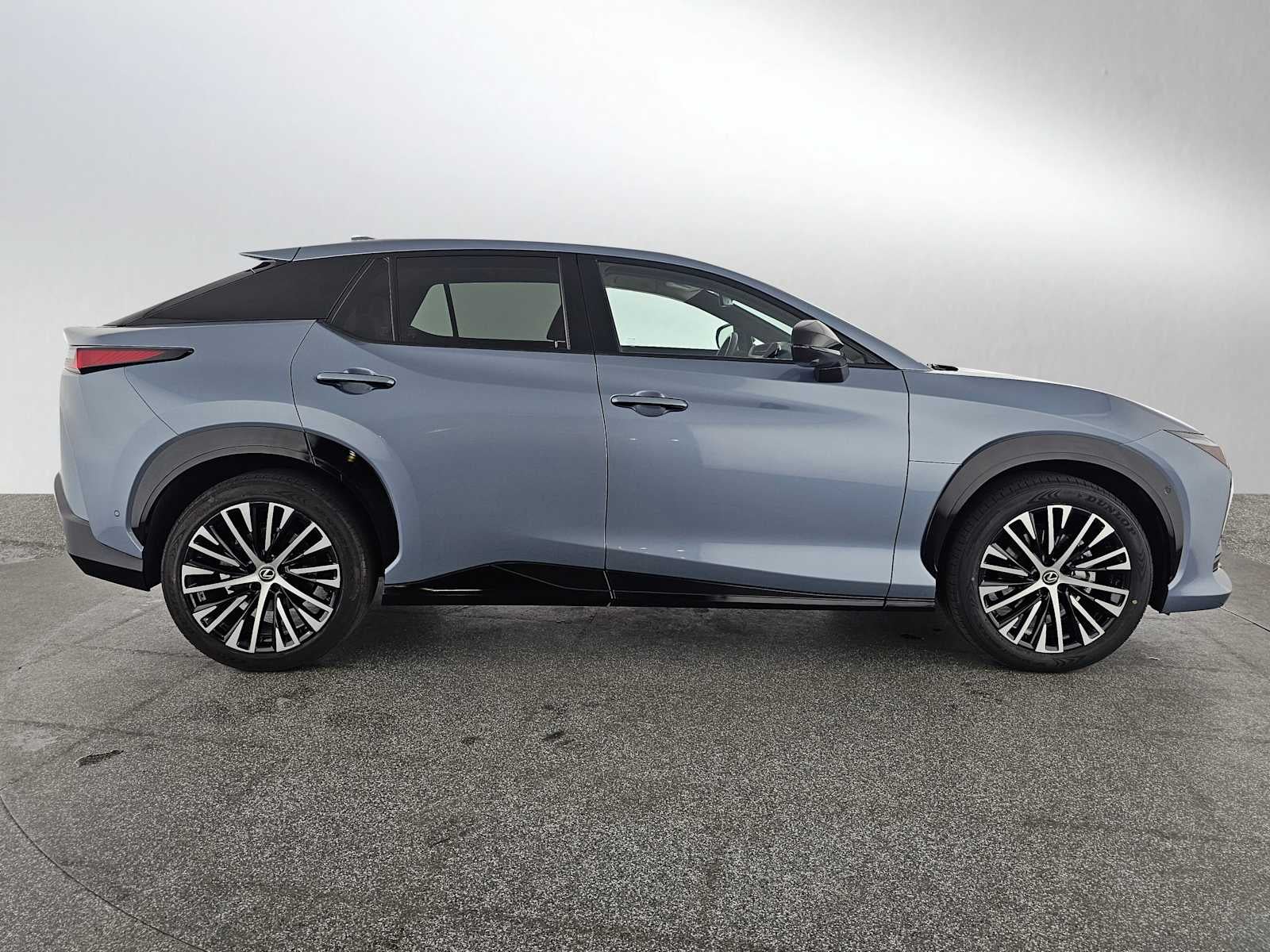 Certified 2023 Lexus RZ Luxury with VIN JTJAAAAB2PA013244 for sale in Thousand Oaks, CA