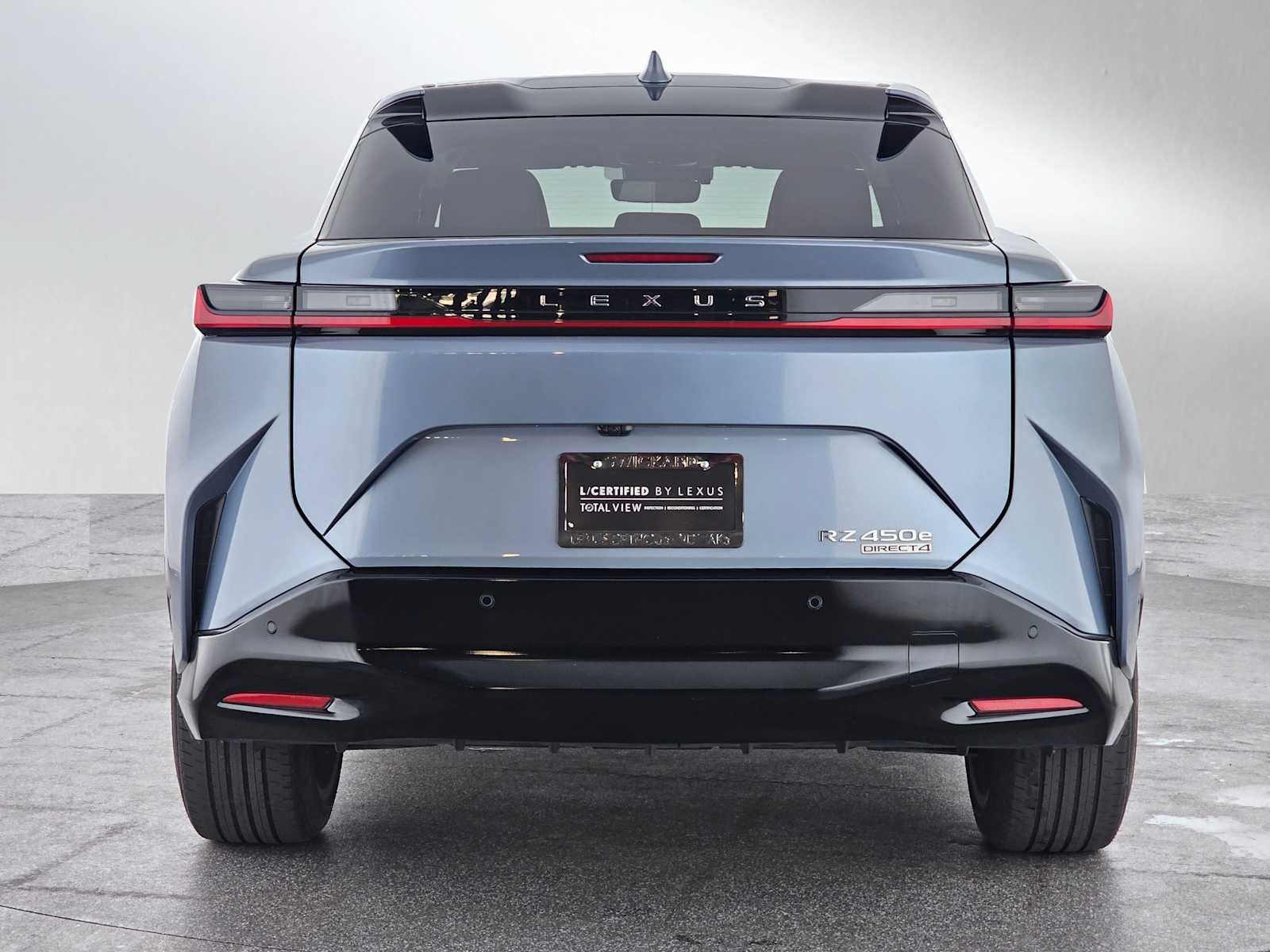 2023 Lexus RZ Luxury