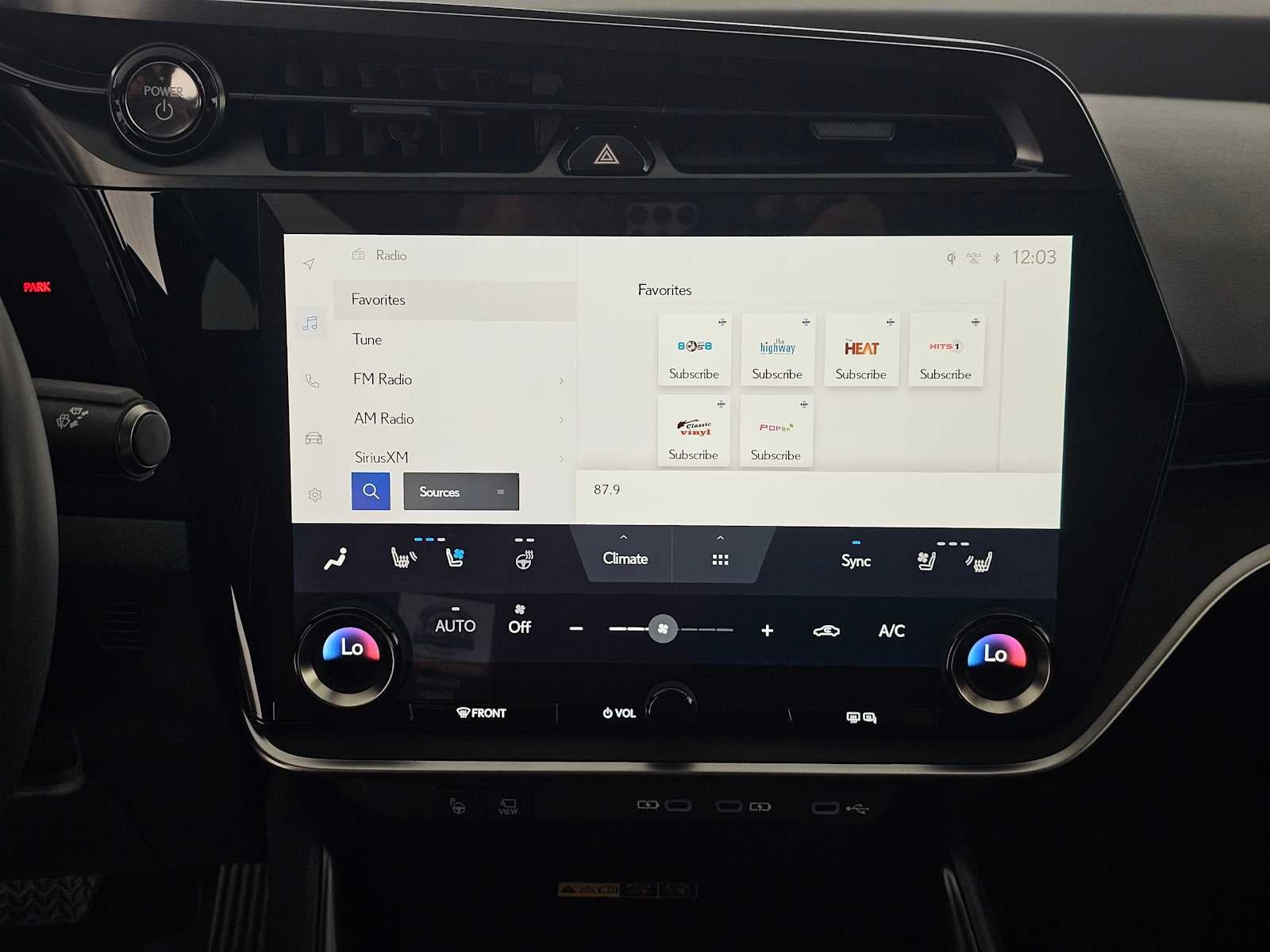 2023 Lexus RZ 450e Premium