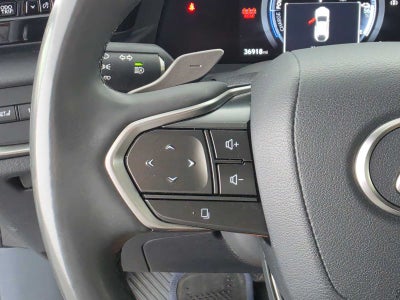 2023 Lexus RZ 450e Premium
