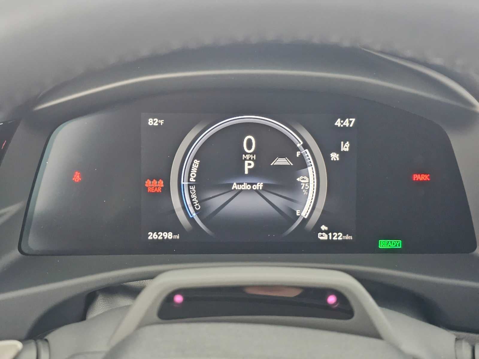 2023 Lexus RZ 450e Luxury