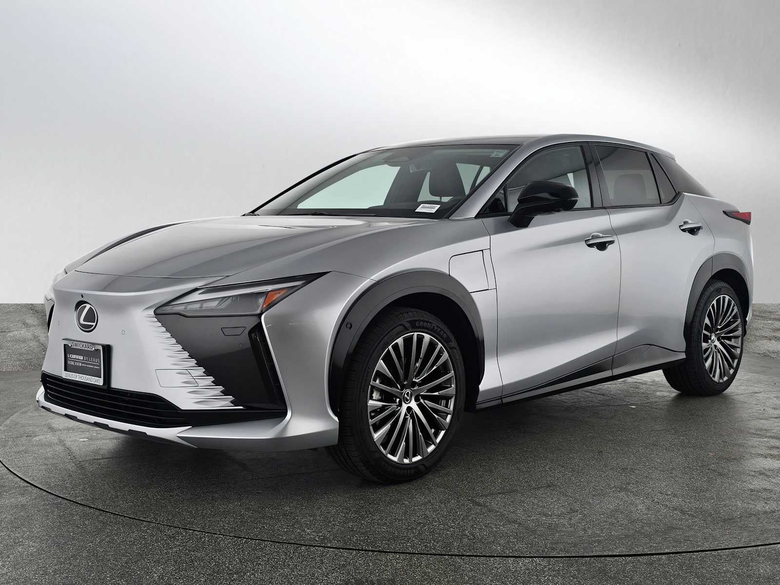 2023 Lexus RZ 450e Luxury