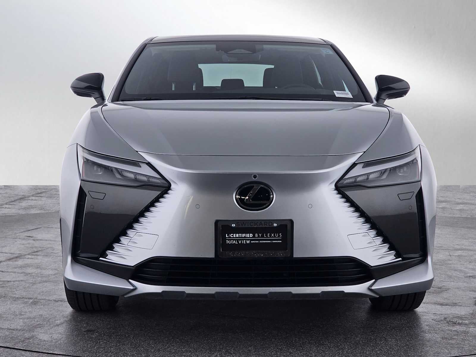 2023 Lexus RZ 450e Luxury