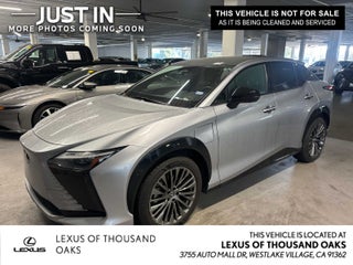 2023 Lexus RZ 450e Luxury