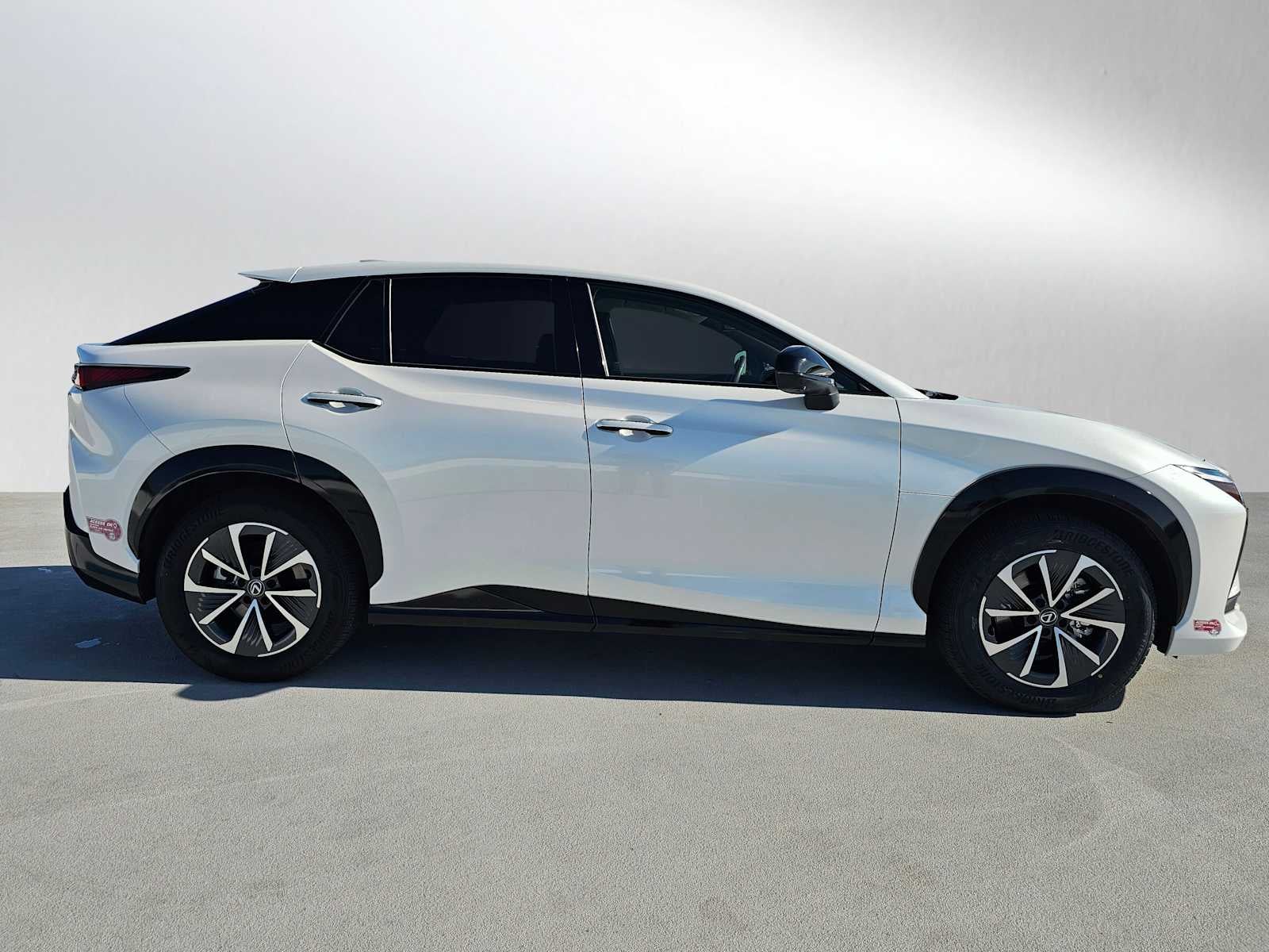 Certified 2024 Lexus RZ Premium with VIN JTJAAAAB5RA025312 for sale in Thousand Oaks, CA