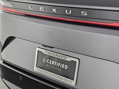 2023 Lexus RZ Premium