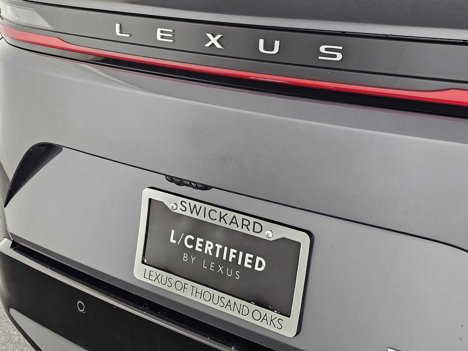 2023 Lexus RZ Premium