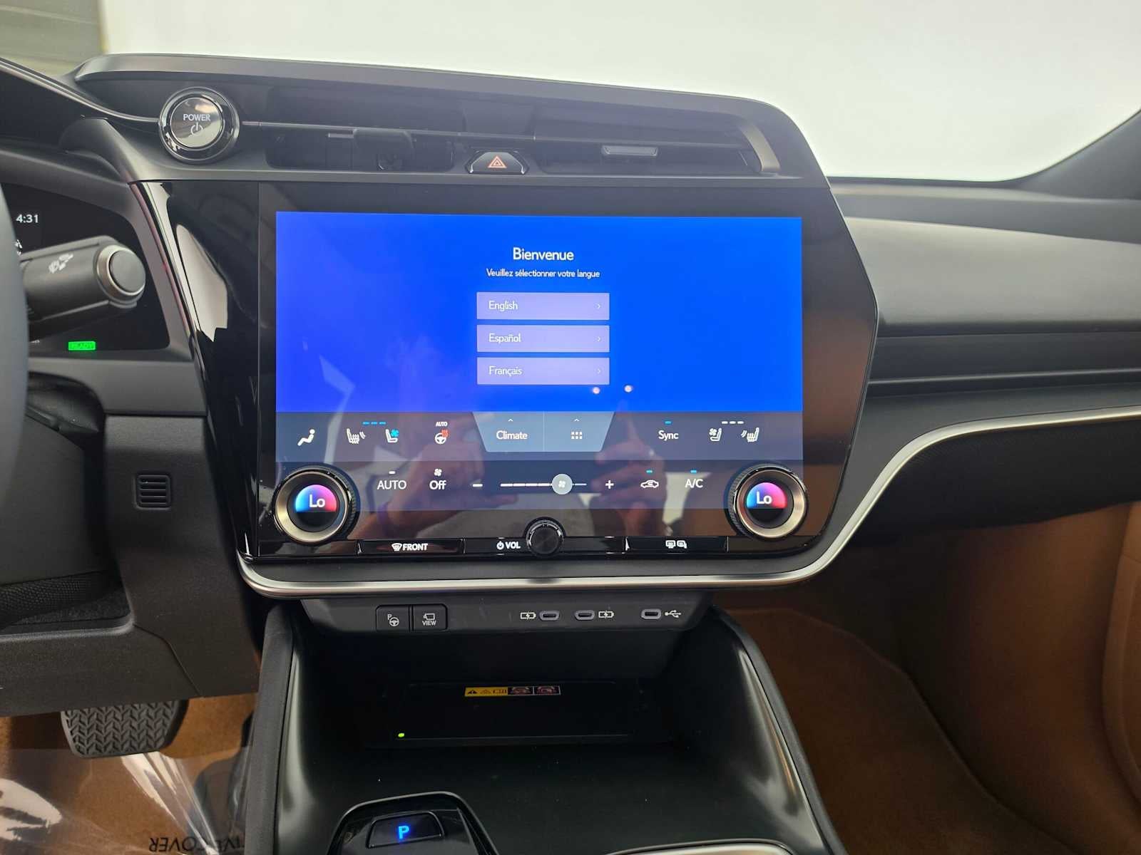 2023 Lexus RZ 450e Premium