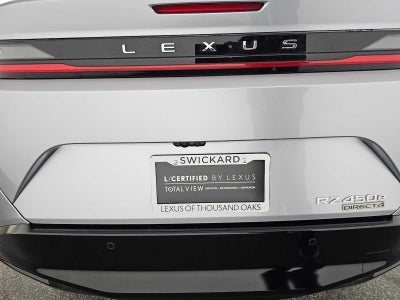 2023 Lexus RZ Premium