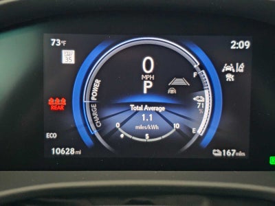 2023 Lexus RZ Premium