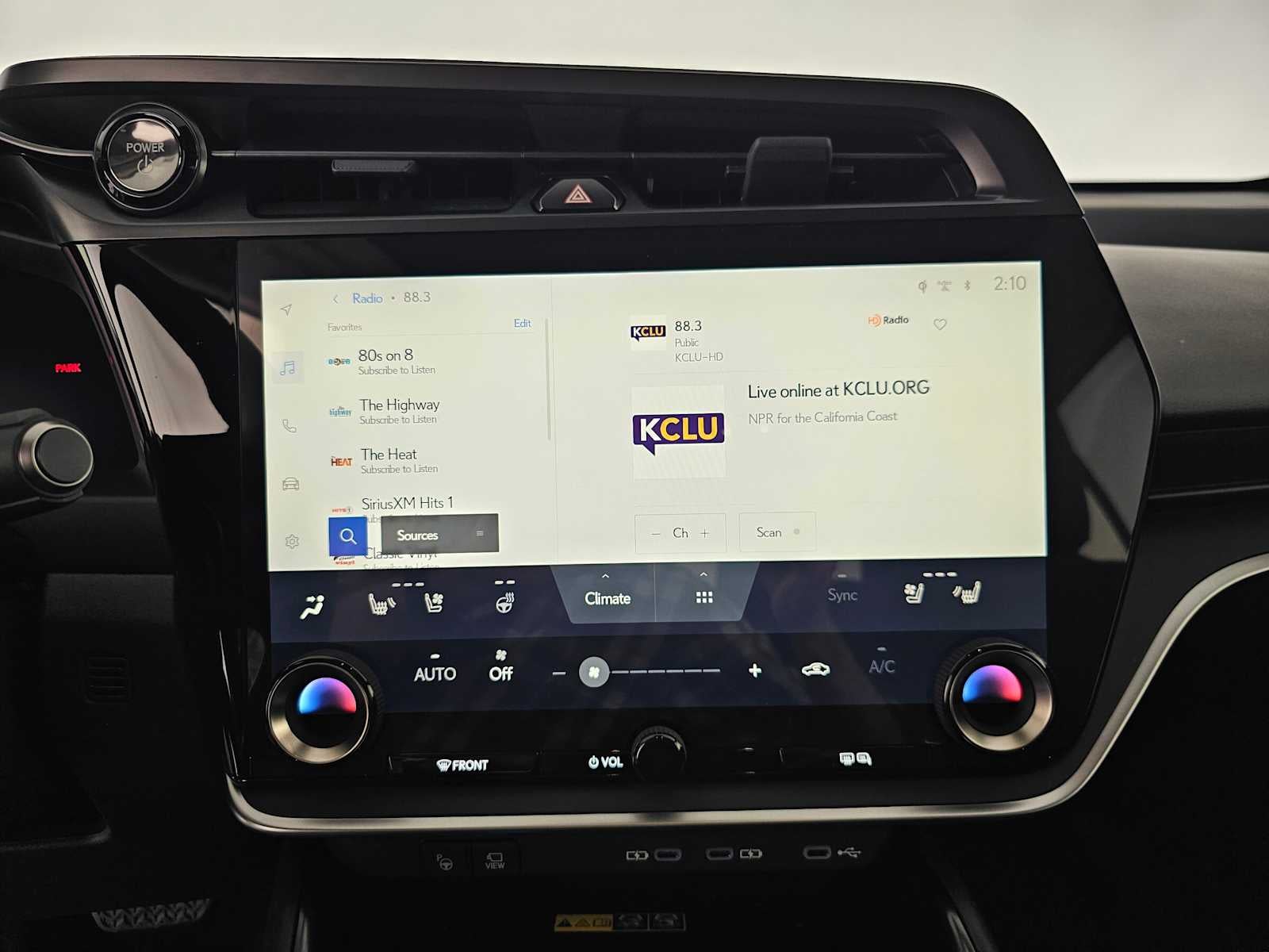 2023 Lexus RZ Premium