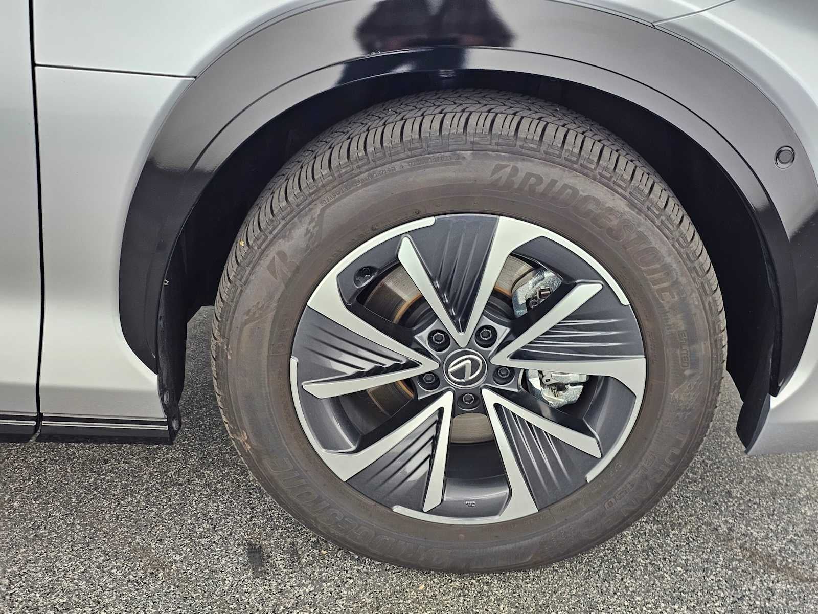 2023 Lexus RZ Premium