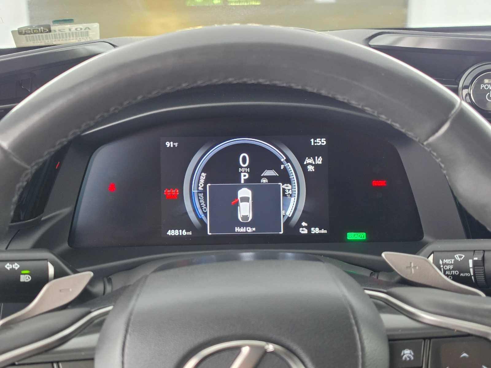 2023 Lexus RZ 450e Premium