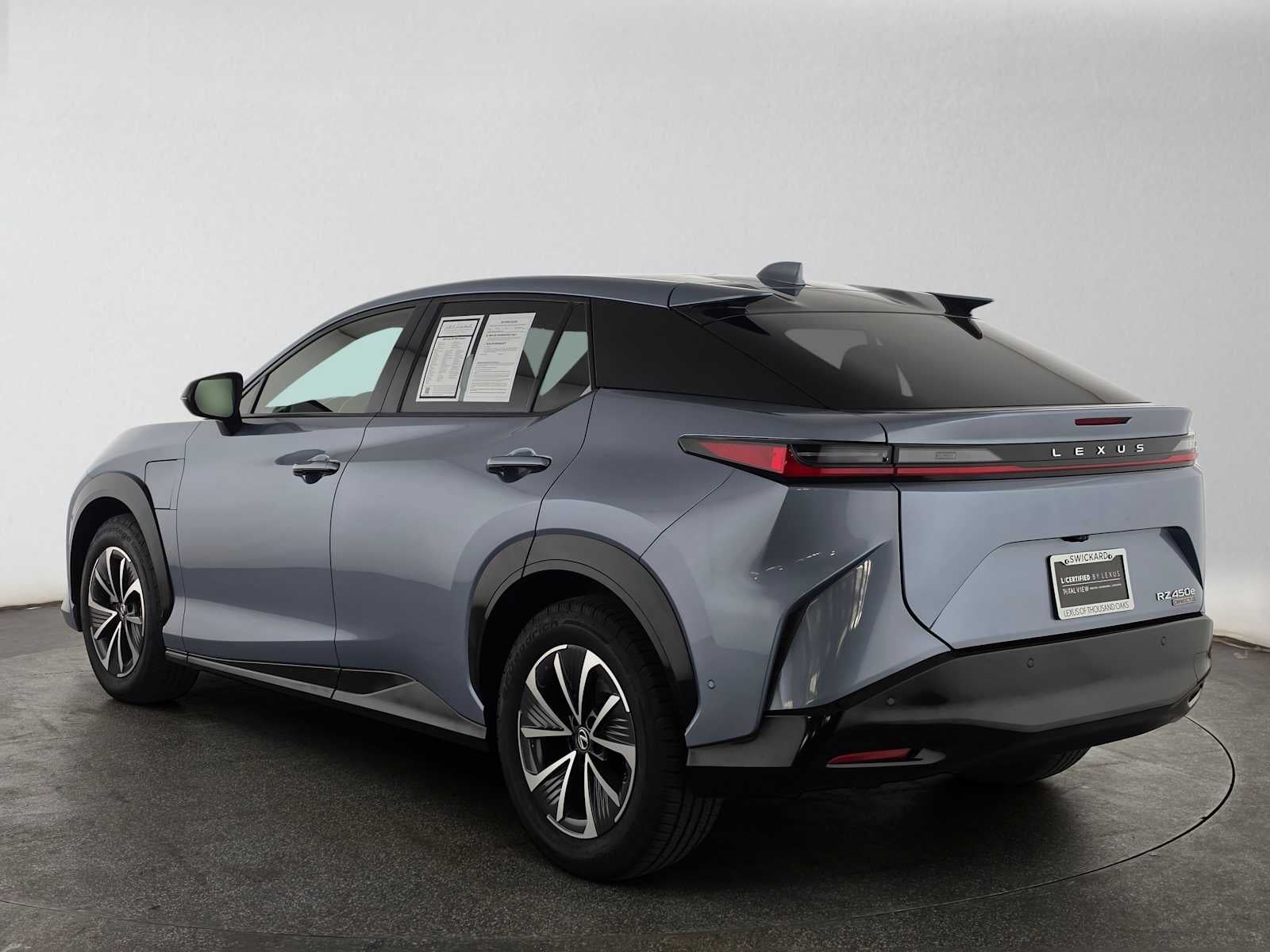 2023 Lexus RZ 450e Premium
