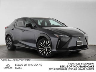 2023 Lexus RZ 450e Luxury