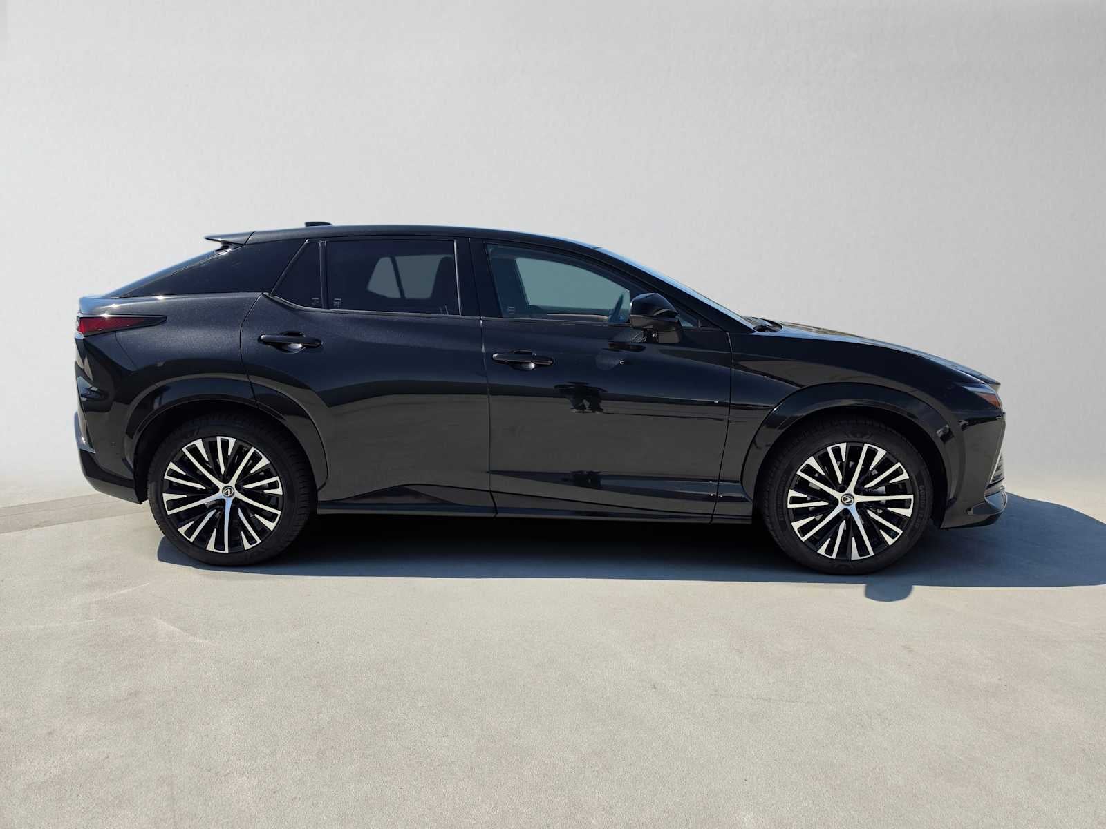 Certified 2023 Lexus RZ Luxury with VIN JTJAAAABXPA010060 for sale in Thousand Oaks, CA