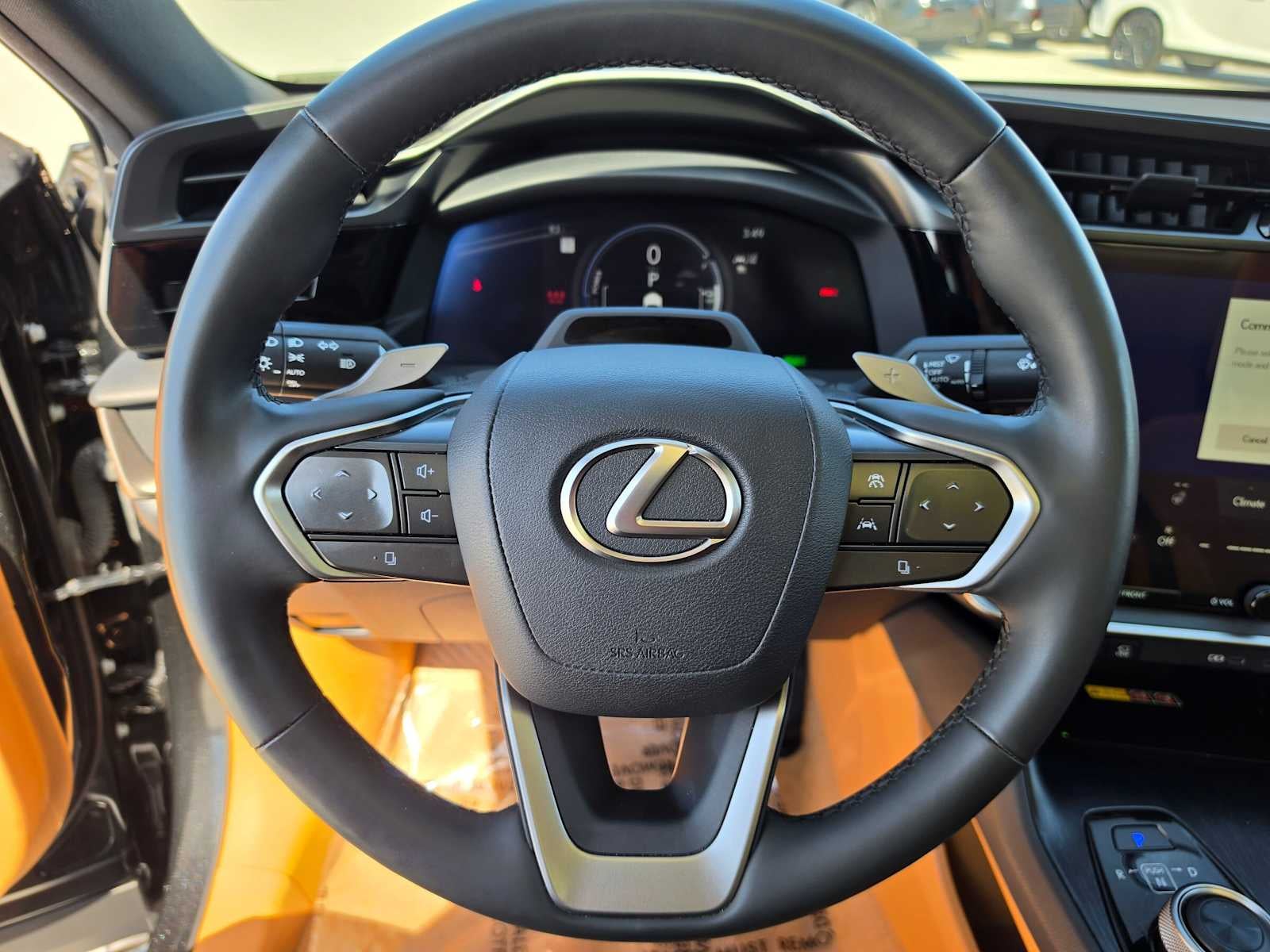 2023 Lexus RZ 450e Luxury