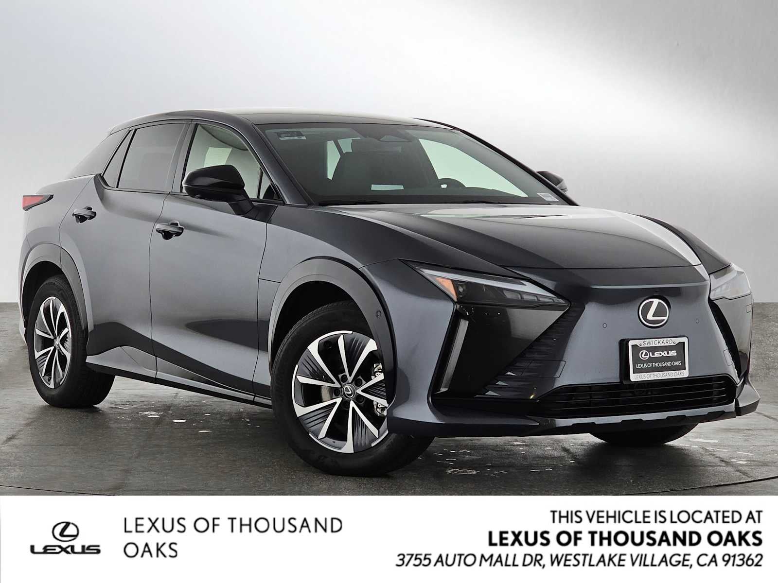 2023 Lexus RZ Premium