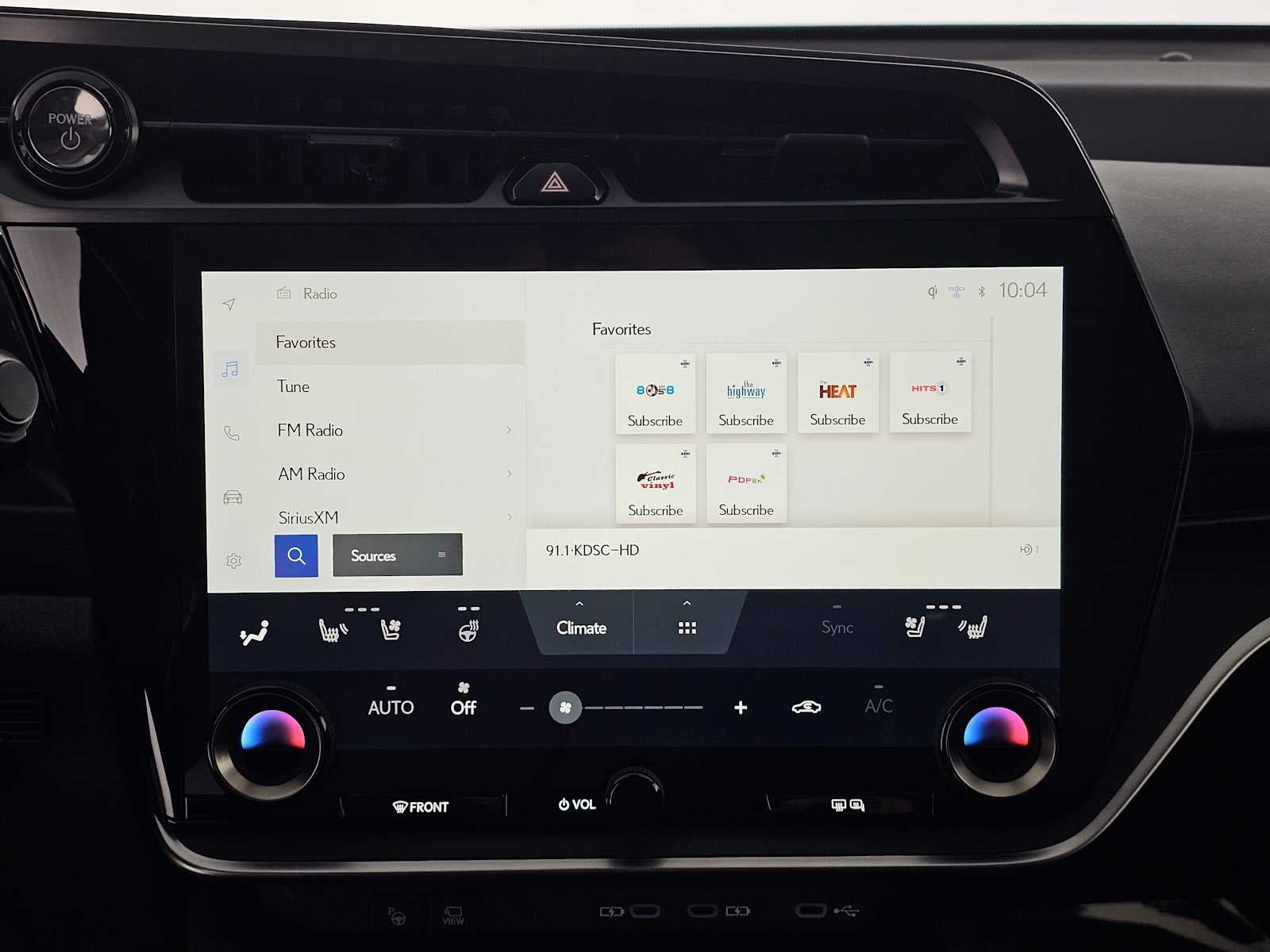 2023 Lexus RZ Premium