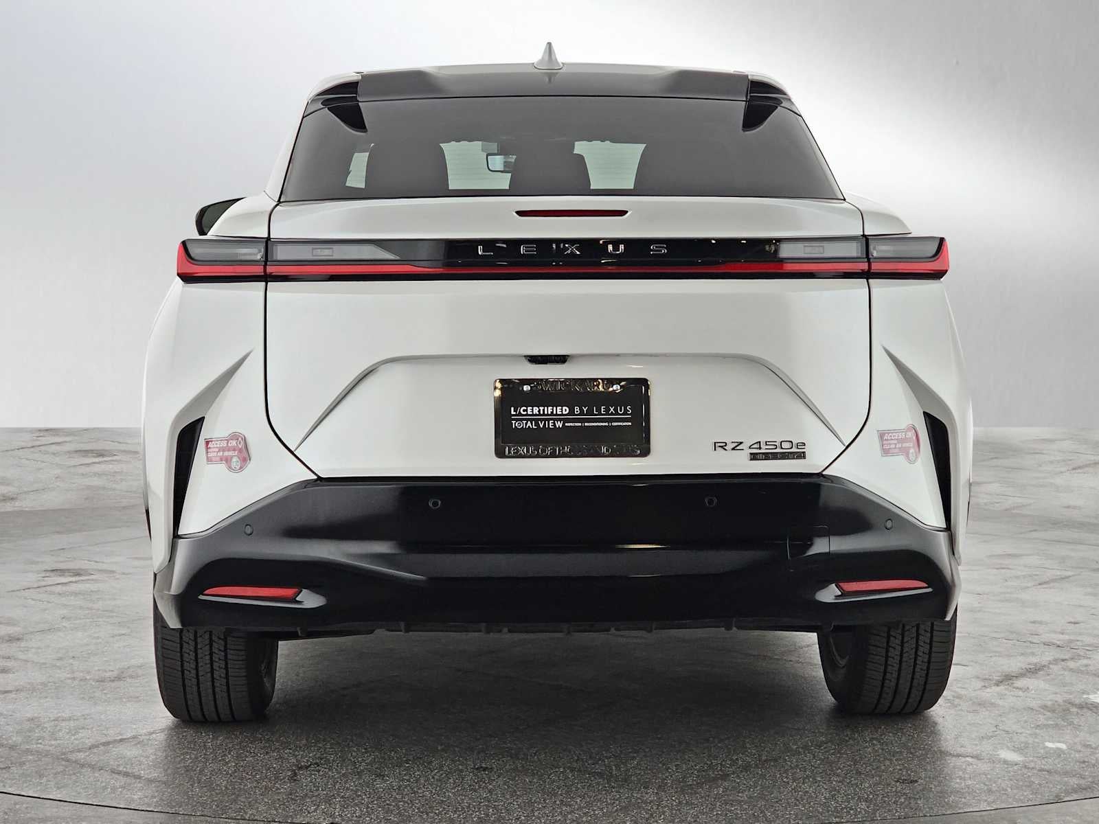 2023 Lexus RZ 450e Premium