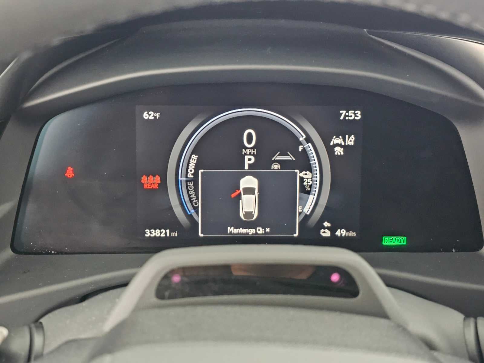 2024 Lexus RZ 300e Luxury