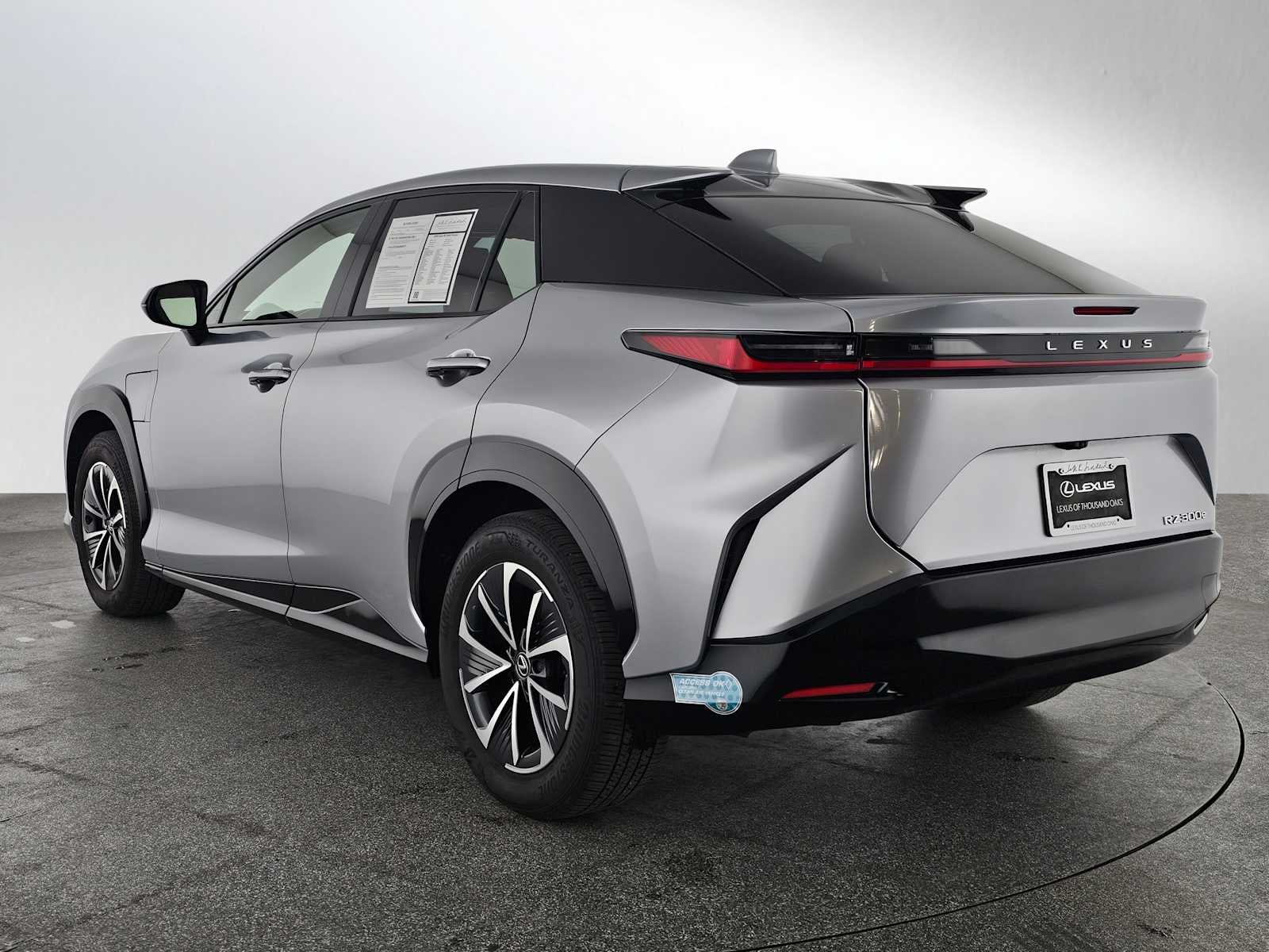 2024 Lexus RZ Premium