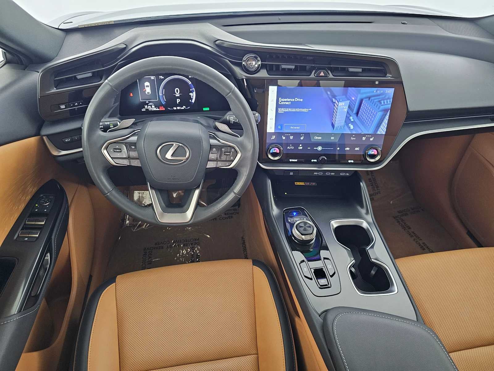 2024 Lexus RZ 300e Premium