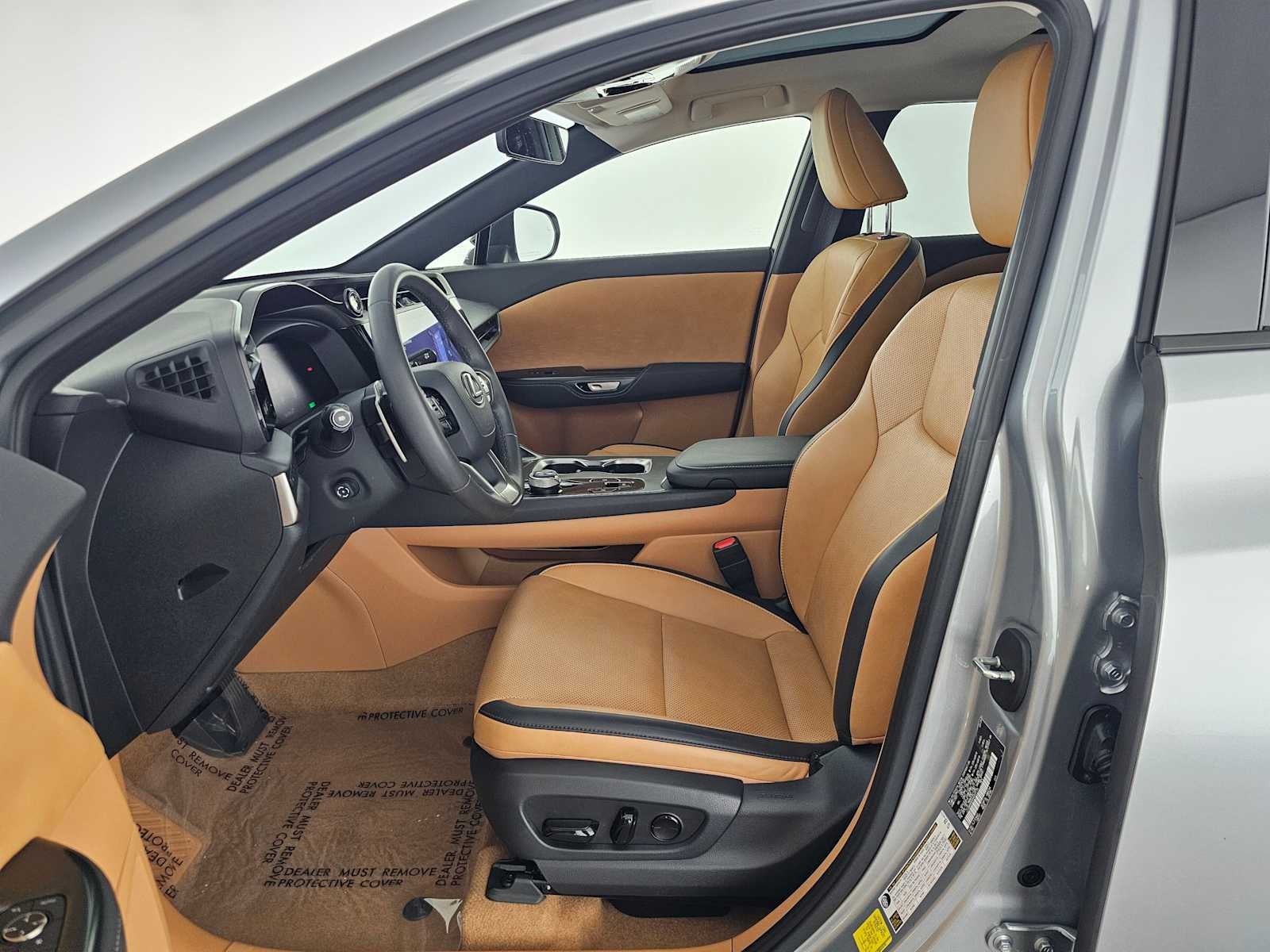 2024 Lexus RZ 300e Premium