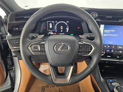 2024 Lexus RZ 300e Premium