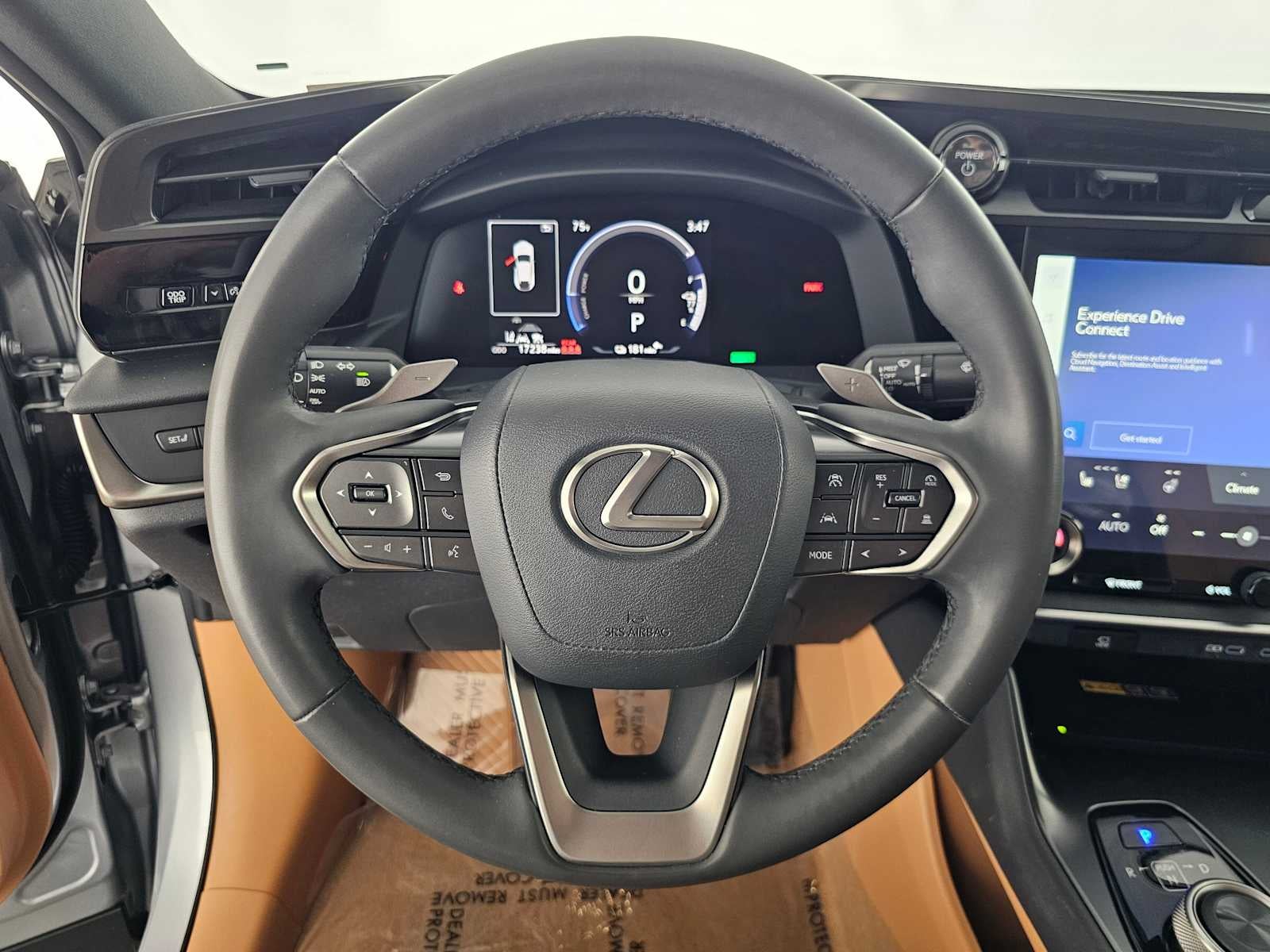 2024 Lexus RZ 300e Premium