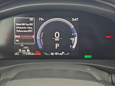 2024 Lexus RZ 300e Premium