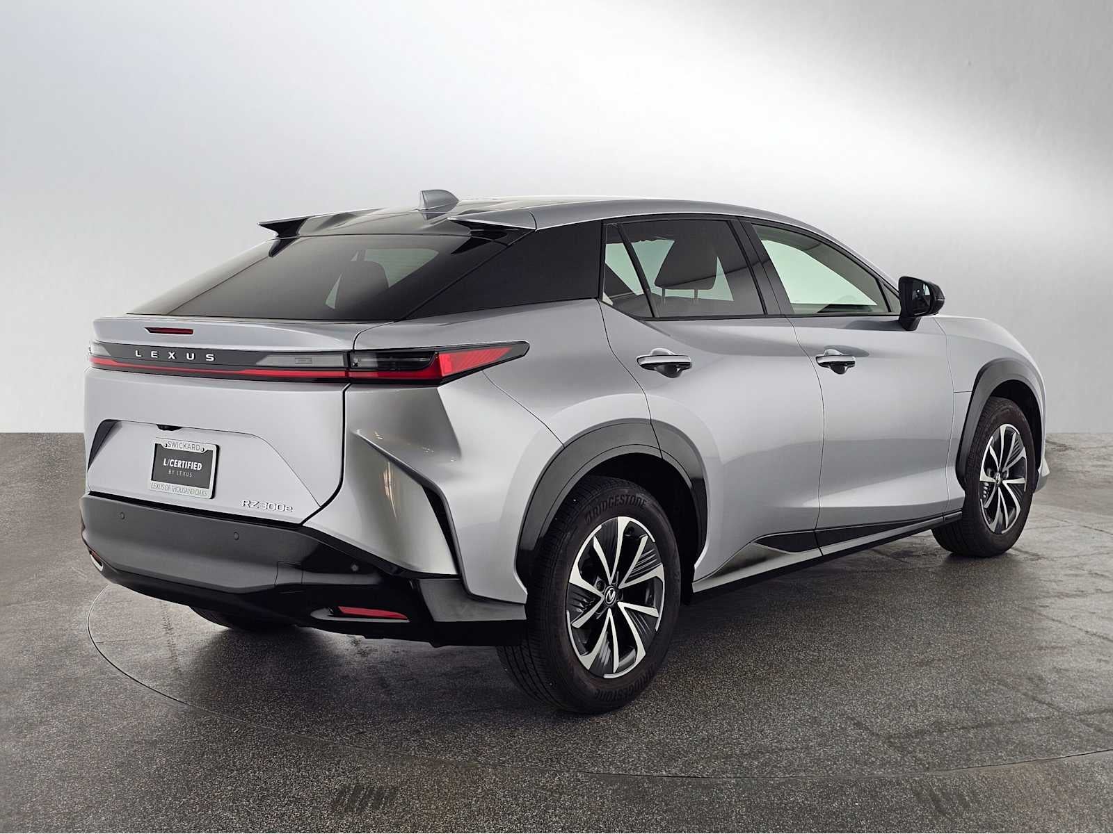 2024 Lexus RZ 300e Premium