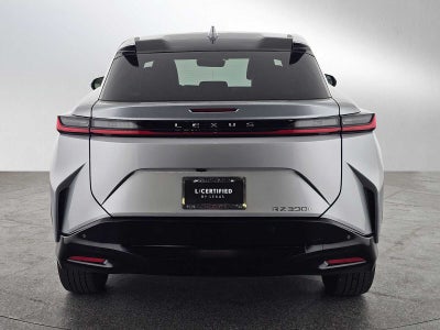 2024 Lexus RZ 300e Premium