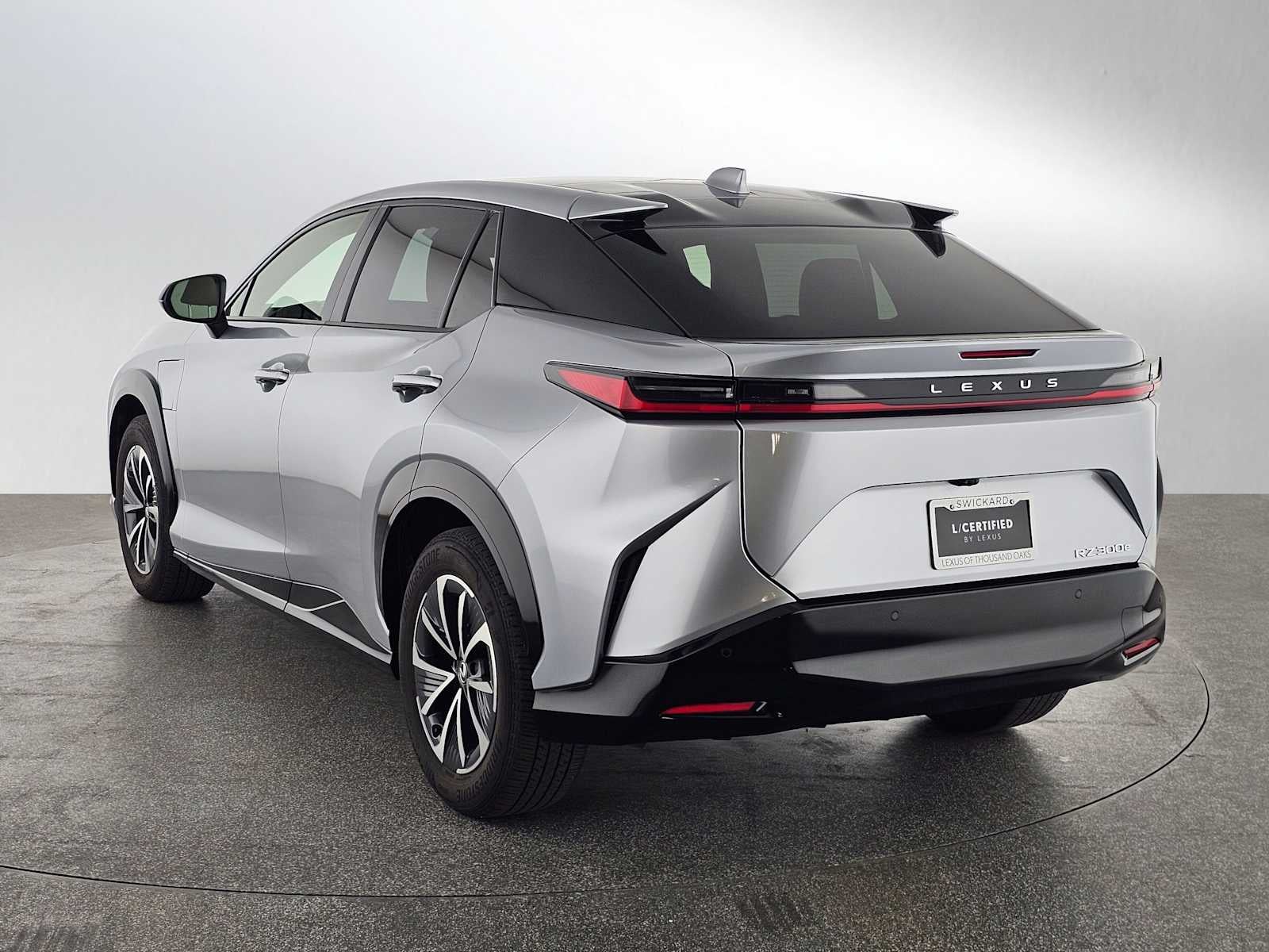 2024 Lexus RZ 300e Premium