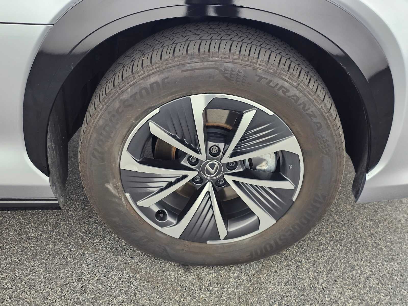 2024 Lexus RZ 300e Premium