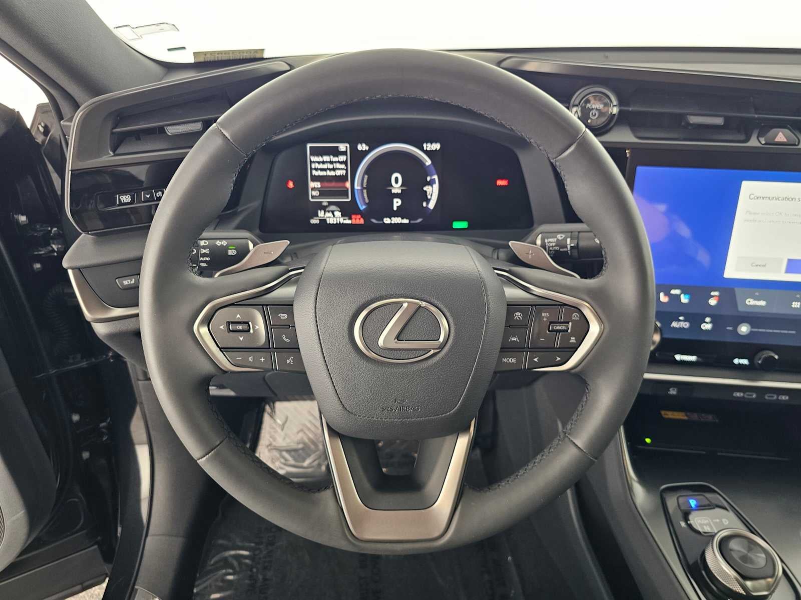 2024 Lexus RZ 300e Premium