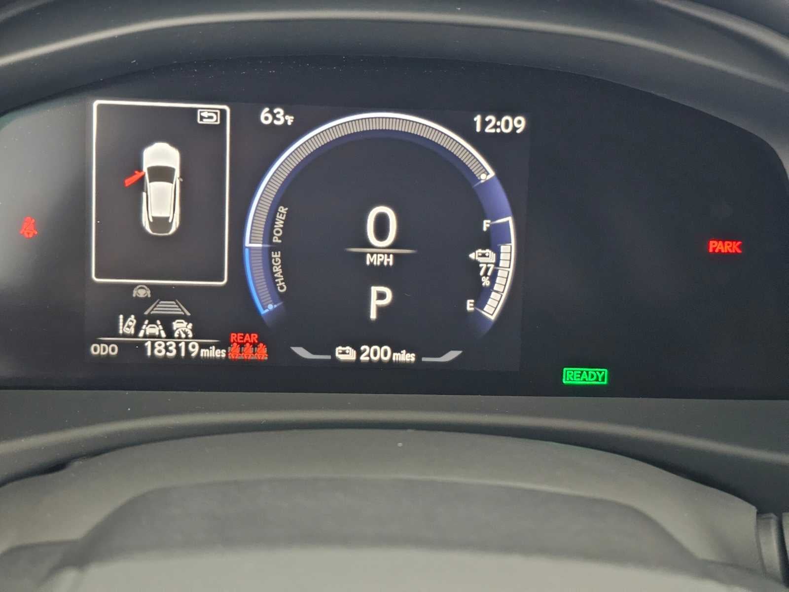 2024 Lexus RZ 300e Premium