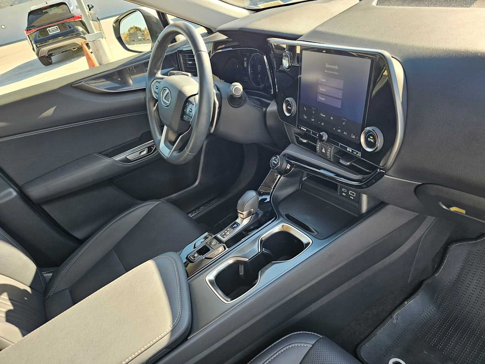 2025 Lexus NX 250 NX 250
