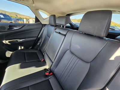 2025 Lexus NX 250 NX 250