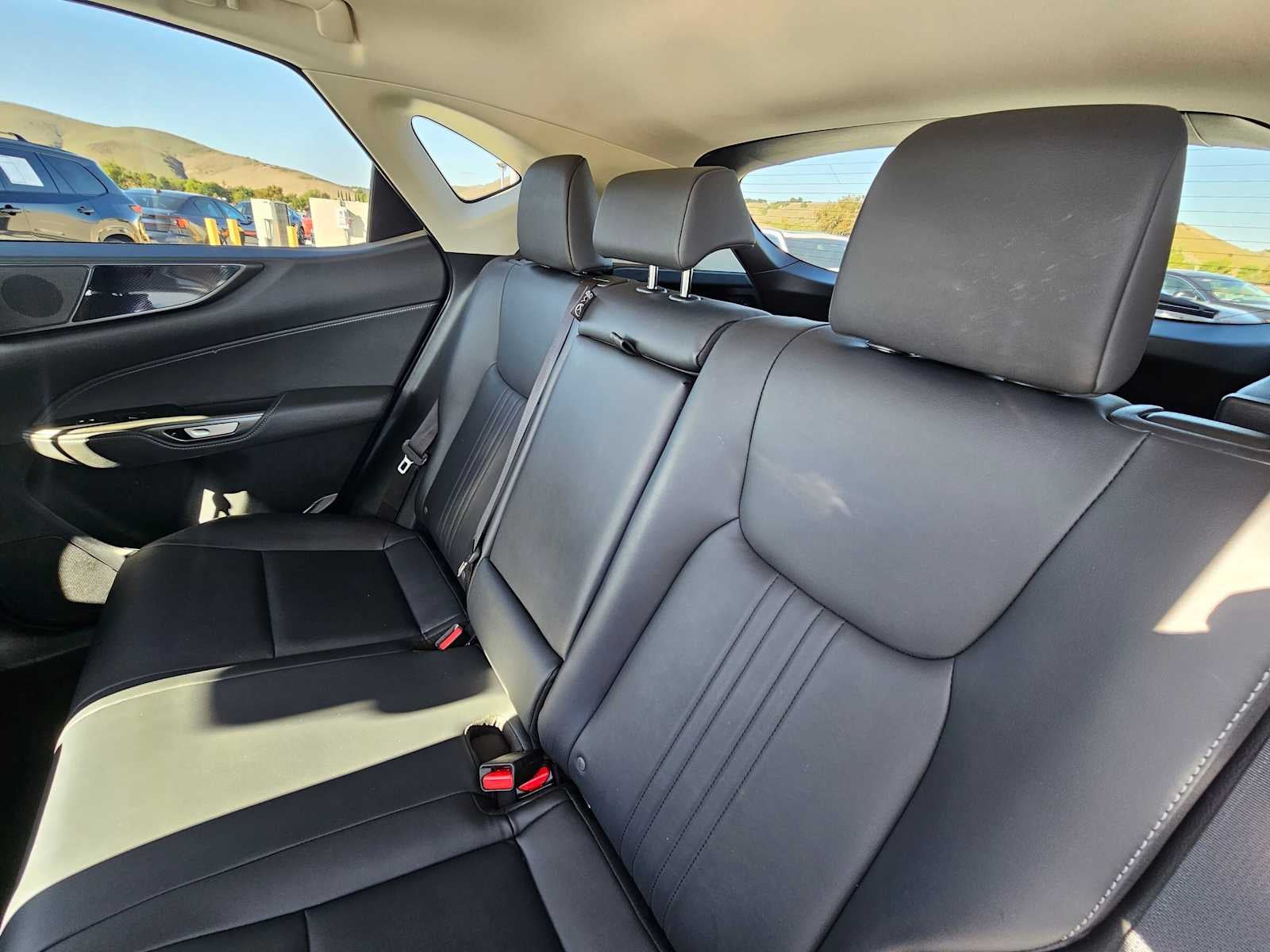 2025 Lexus NX 250 NX 250