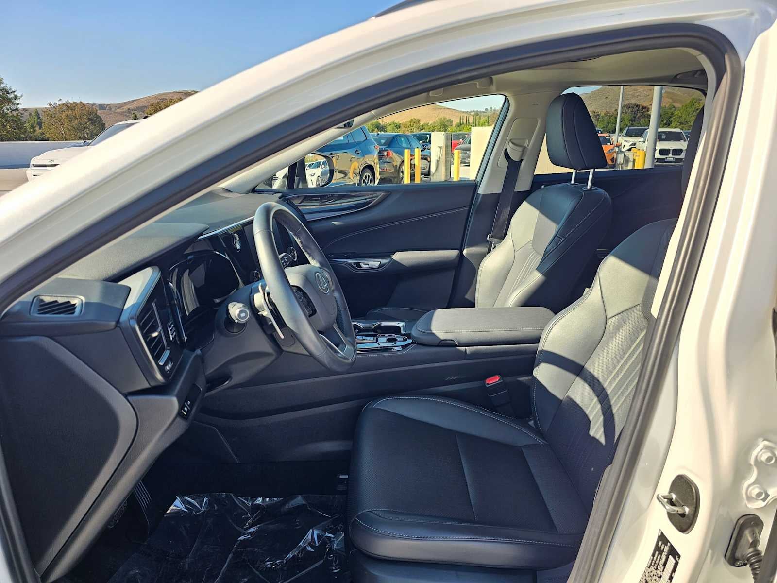 2025 Lexus NX 250 NX 250