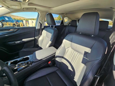 2025 Lexus NX 250 NX 250