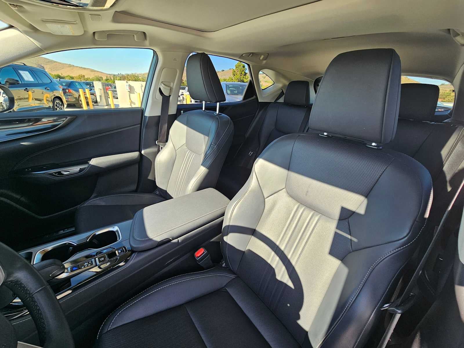 2025 Lexus NX 250 NX 250