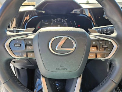 2025 Lexus NX 250 NX 250