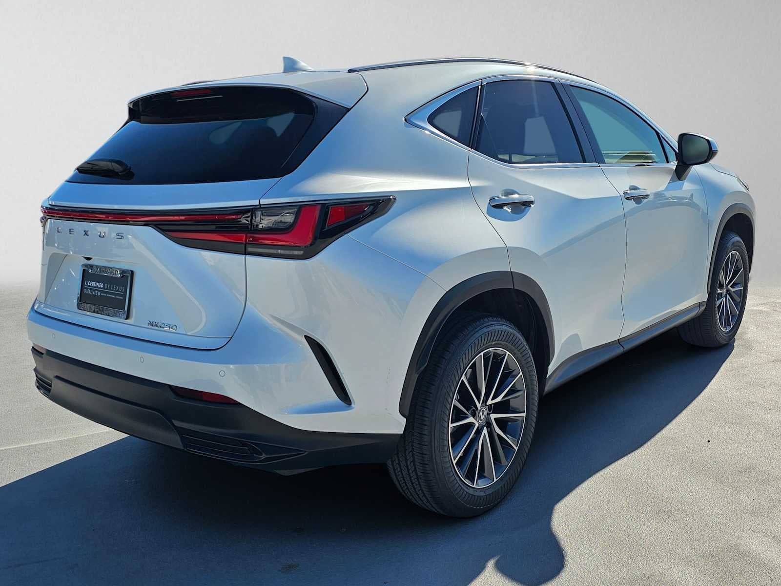 2025 Lexus NX 250 NX 250