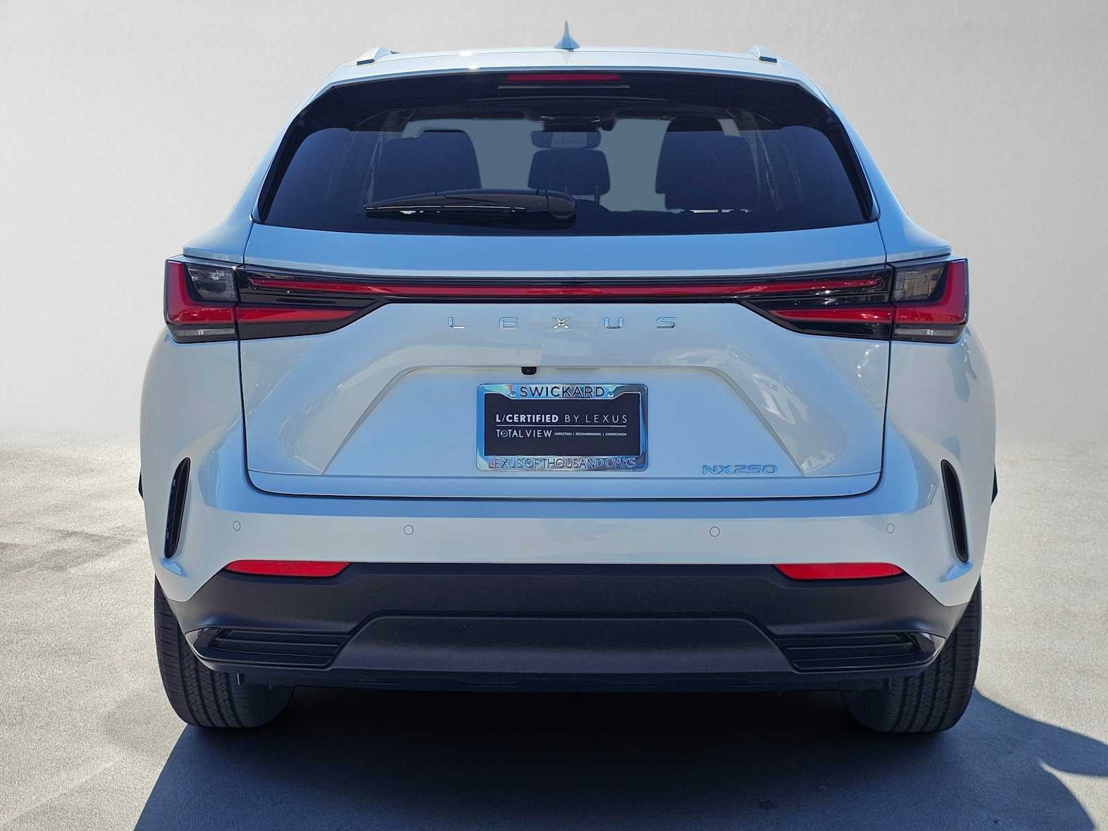 2025 Lexus NX 250 NX 250